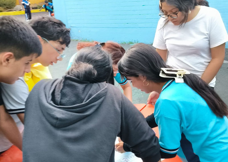 Rally Matemáticas 2026 7