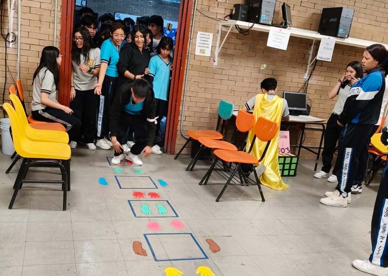 Rally Matemáticas 2026 10
