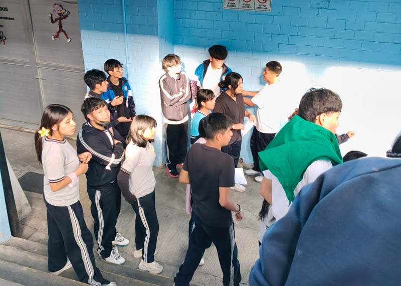 Rally Matemáticas 2026 5
