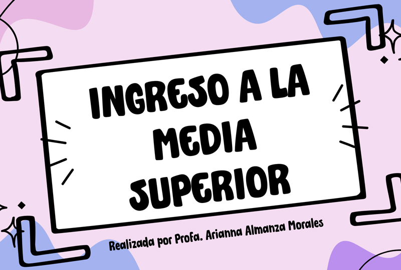 ingreso a media superior